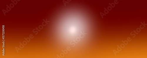 abstract light background, sunset in light