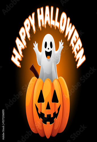 Halloween Pumpkin
Generative AI