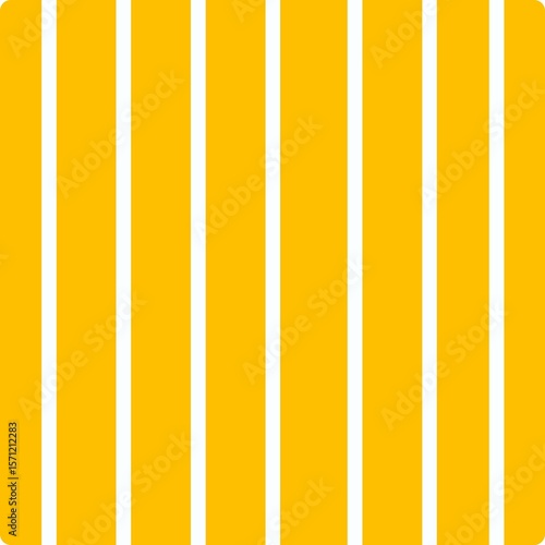 Yellow Stripes Background