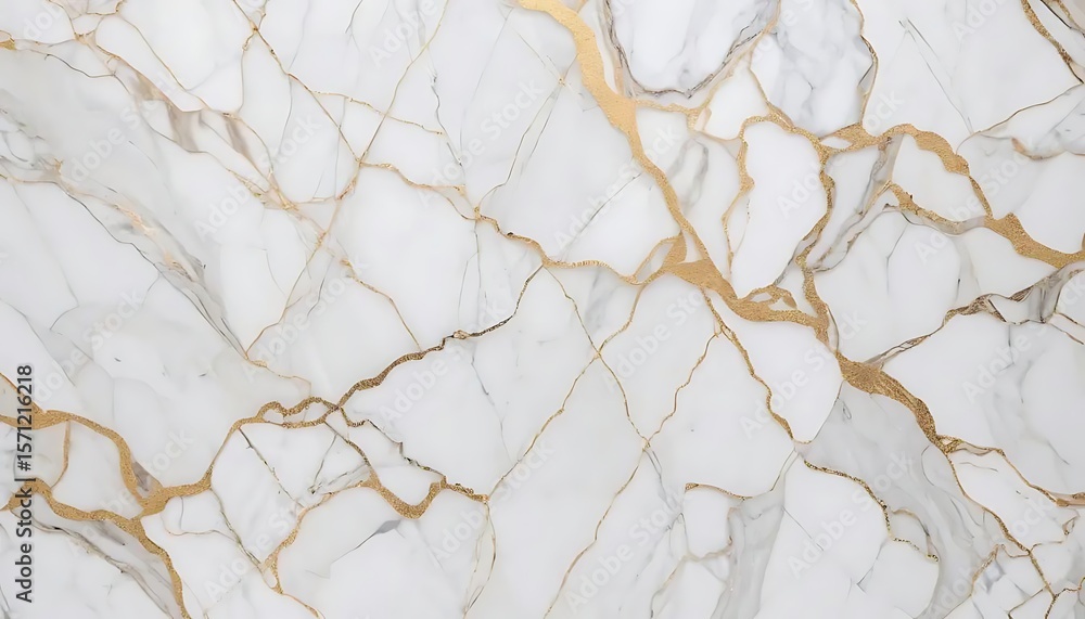 Fototapeta premium Light marble paper style pattern backdrop