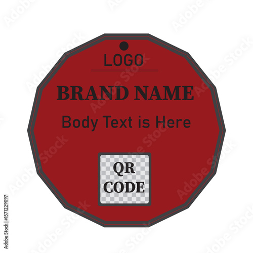 Modern Logo Design | Editable Vector Graphic for Print, Web and Digital Branding