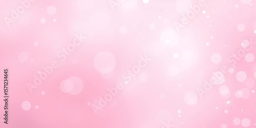 Abstract pink sparkle gradient background with soft, shimmering texture,  texture,  smooth