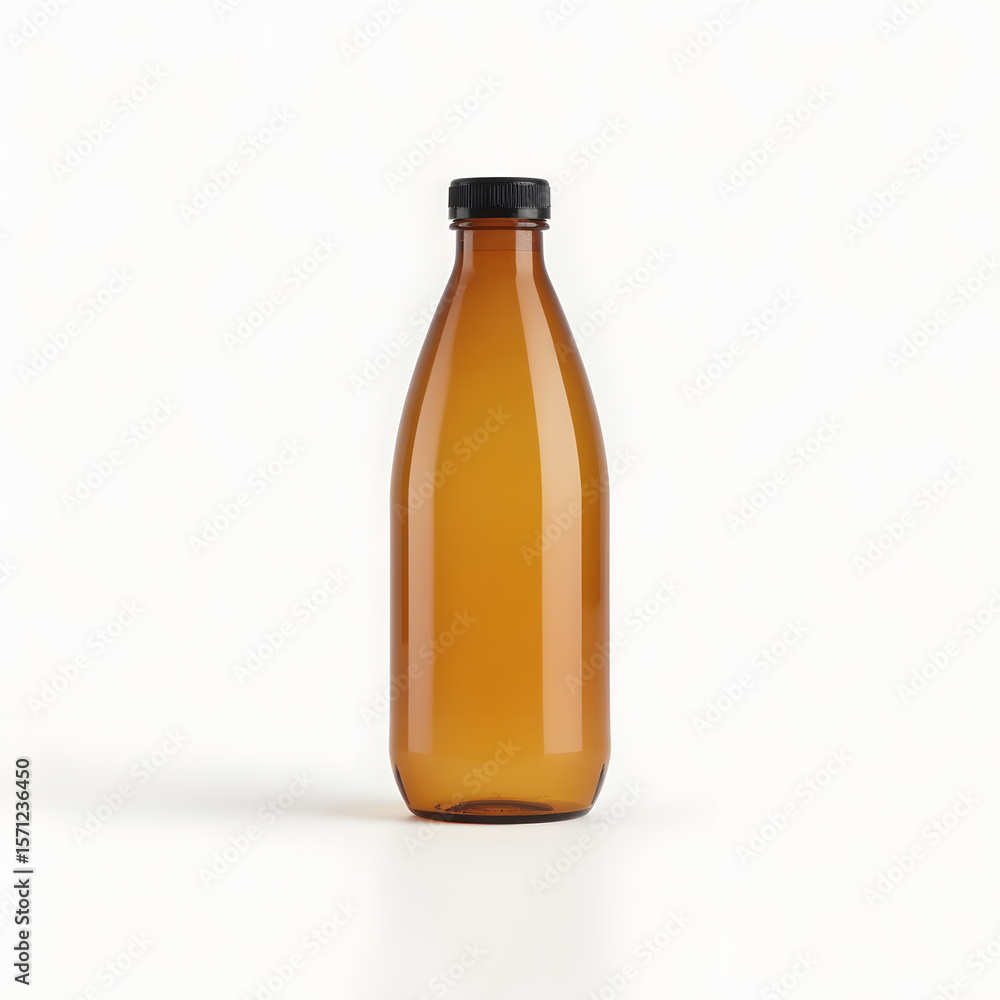 Versatile Amber Bottle Versatile Amber Bottle