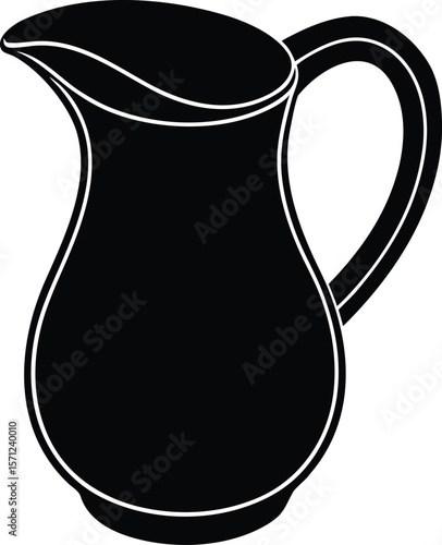 creamer on white background.eps