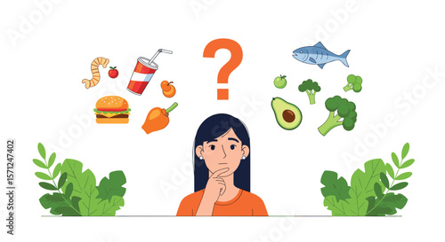 Making healthy food choices understanding nutrition for better well being and disease prevention