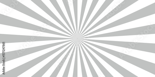 Abstract vivid, radial spiral burst pattern with red and white curved rays. circle motifs. Sunset light retro design. Vintage sunrays swirl sun beam pattern. Swirl texture with stripes,striped.