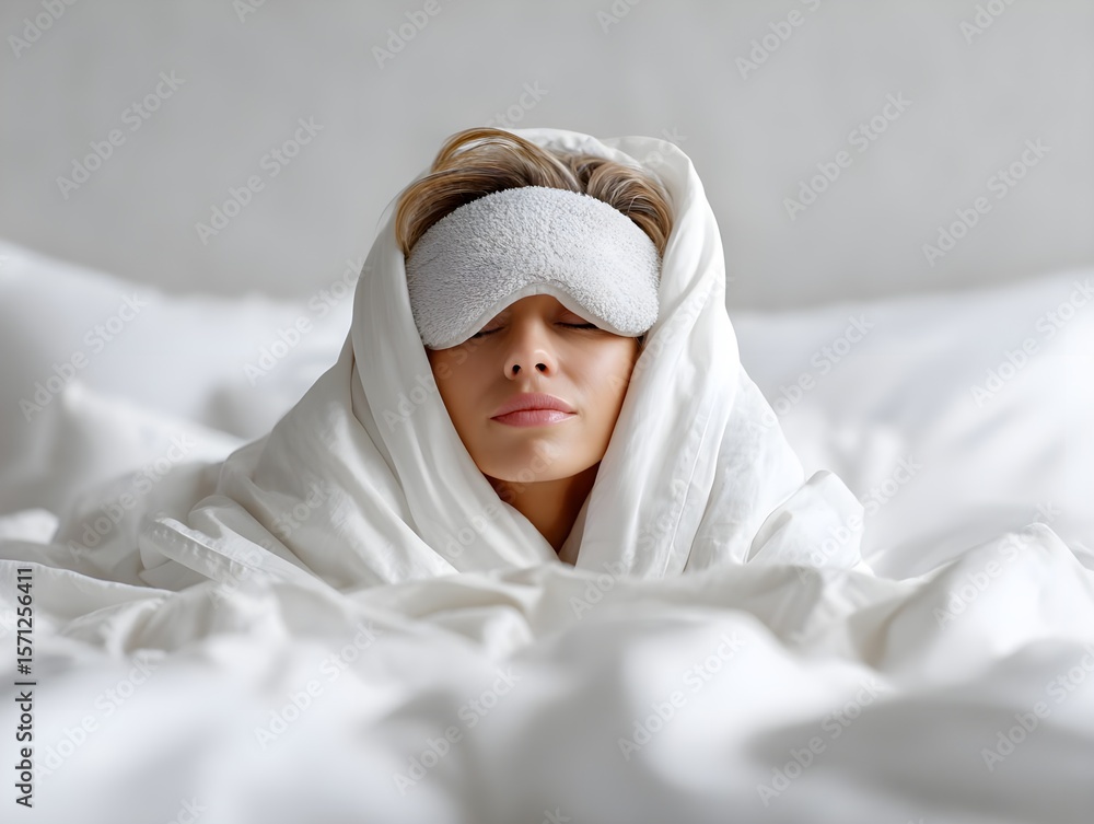 Obraz premium Effective Remedies for Common Cold Relief