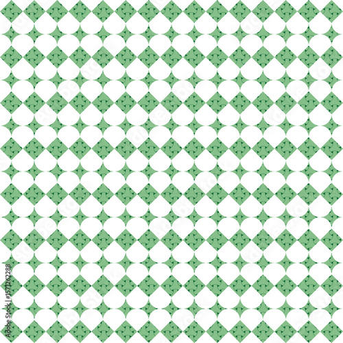 seamless geometric pattern