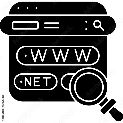 Domain Icon