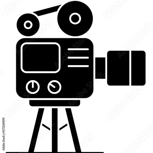 Video camera Icon