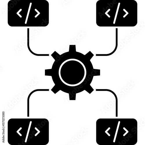 Distributed Icon