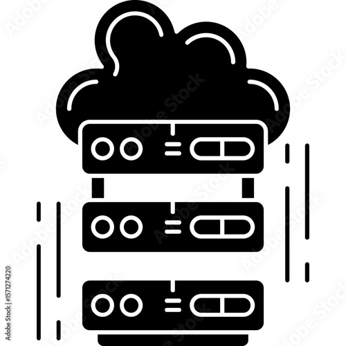 Hosting Icon