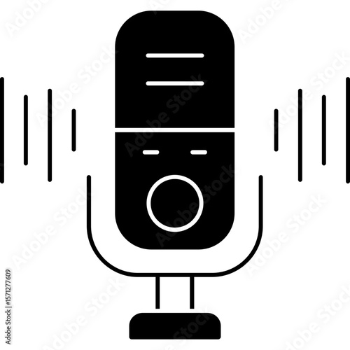 Microphone Icon