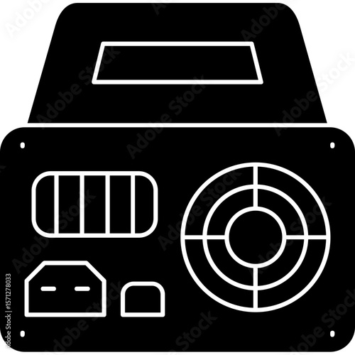 Power supply Icon