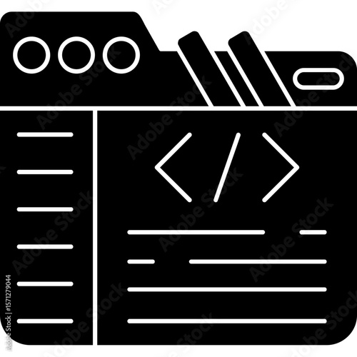 Coding Icon