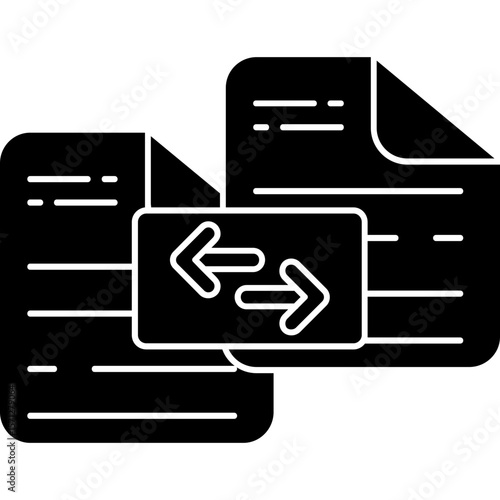 File sharing Icon