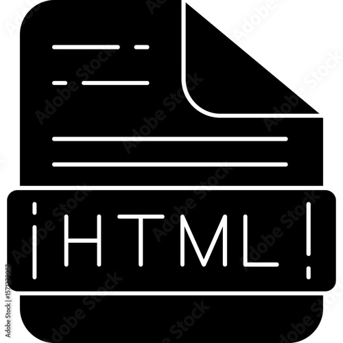 HTML Icon