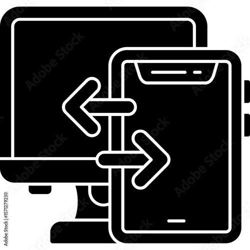 File transfer Icon