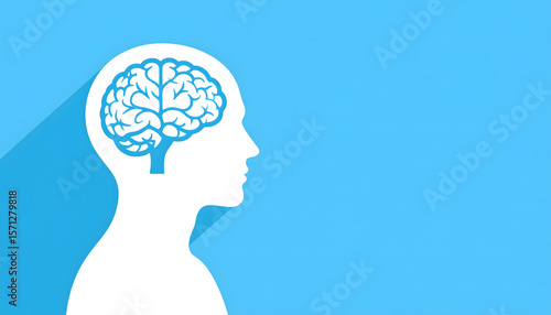 Human Profile with Brain: Mental Health and Cognitive Function