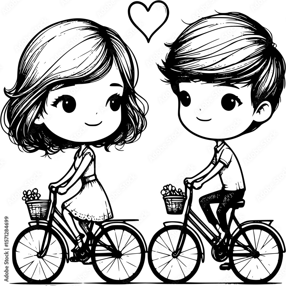 Cupid Arrows Wedding Cake Love Letters Vector Graphics