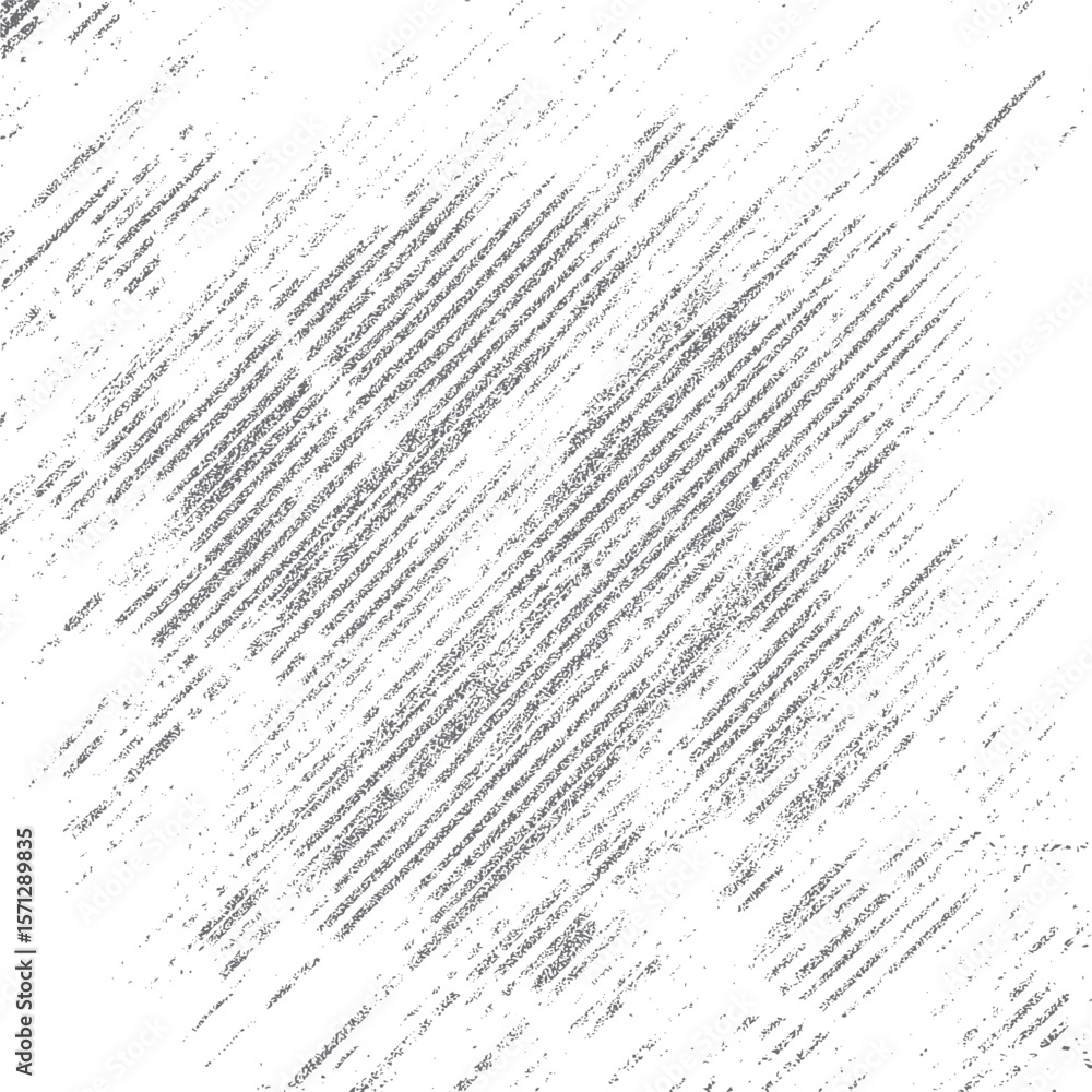 Fototapeta premium Textured grunge background with slanted strokes. Scratch line overlay effect for print. Ideal for poster, web, and visual art.