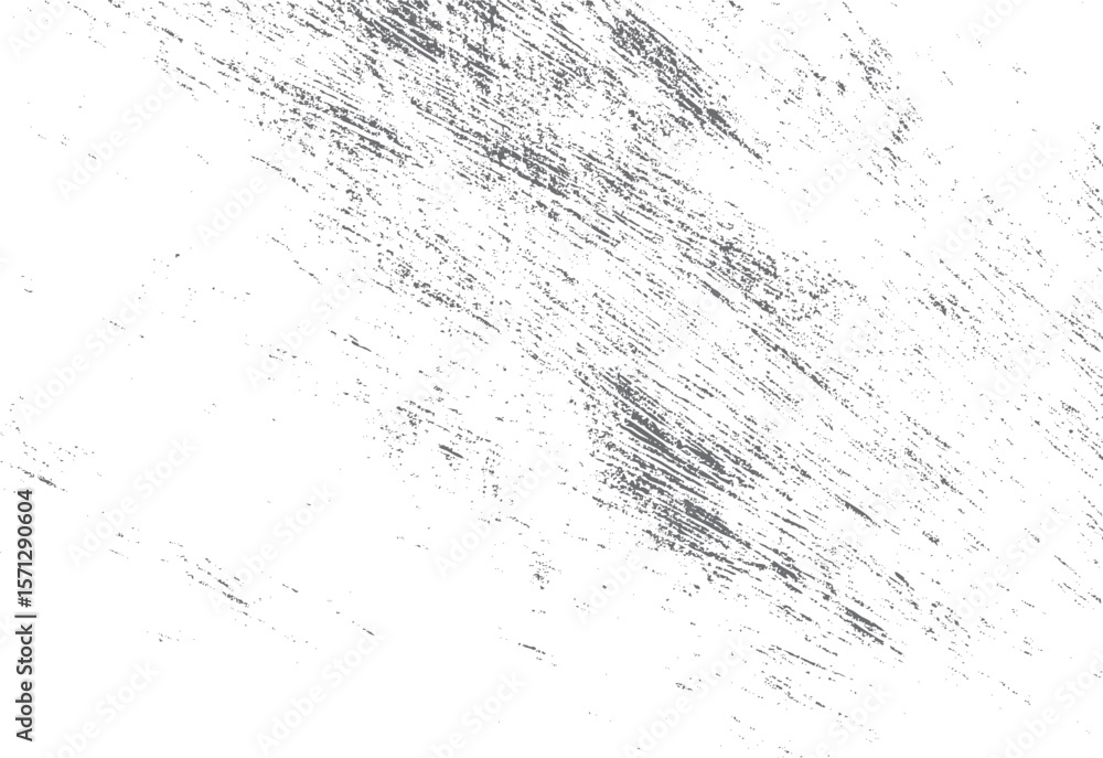 Fototapeta premium Grunge texture with diagonal brush strokes. Distressed overlay for retro design use. Ideal for posters, visuals and web graphics.