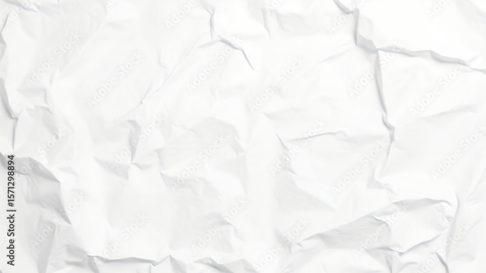 Fototapeta premium crumpled paper background