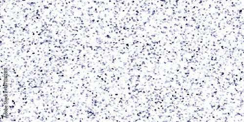 Terrazzo flooring marble texture. white paper texture background. Old dusty grunge gray background. spotted noisy backdrop. natural stone texture banner. creative texture of mosaic floor.