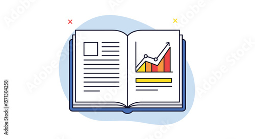 Understanding financial growth reports and data analysis insights for business
