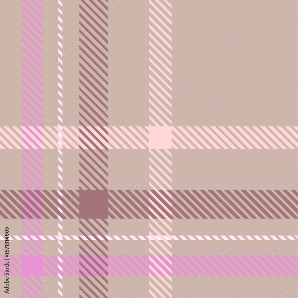 Seamless plaid pattern Seamless plaid pattern