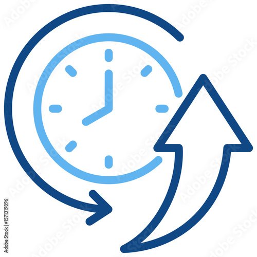 Uptime Icon