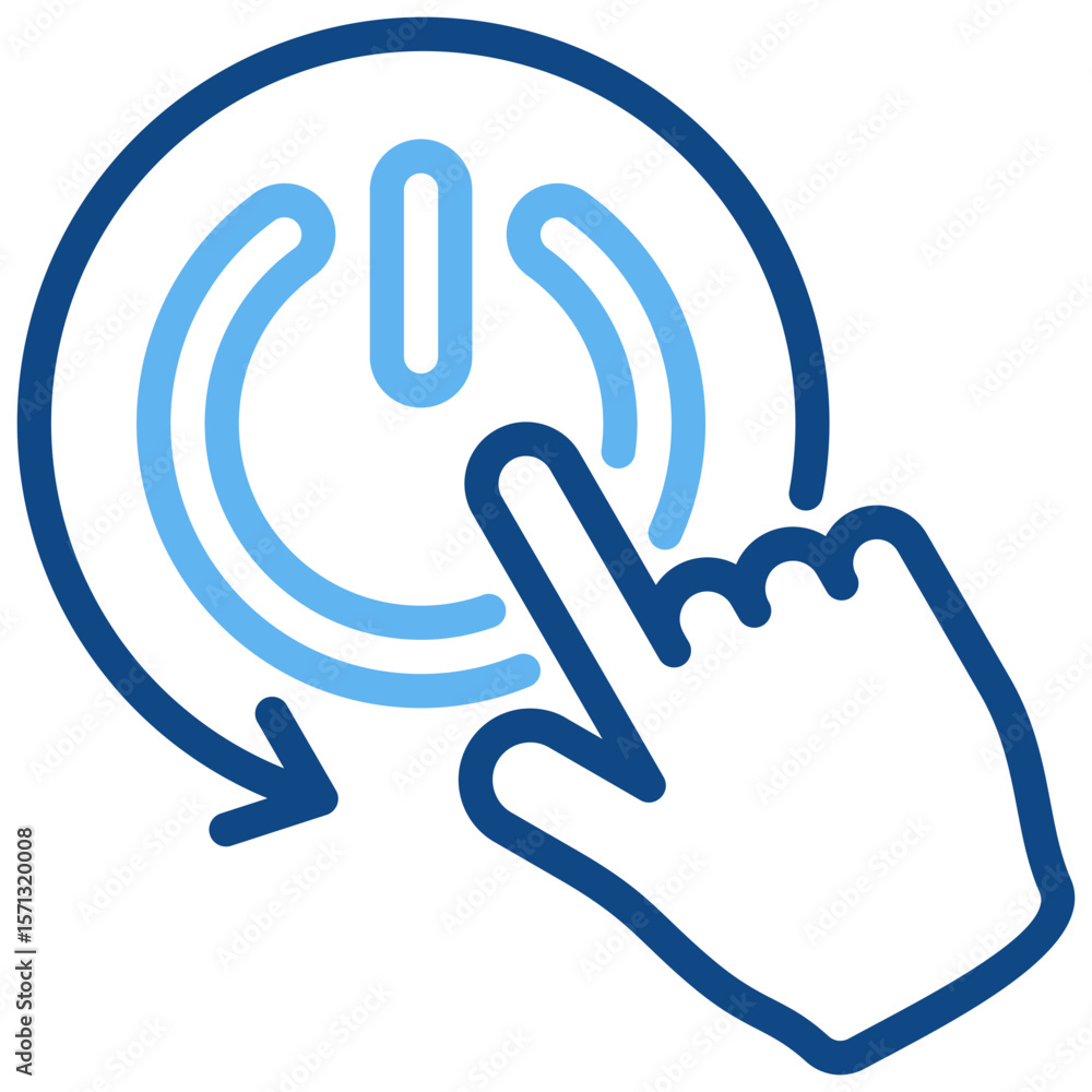 Restart Icon Restart Icon
