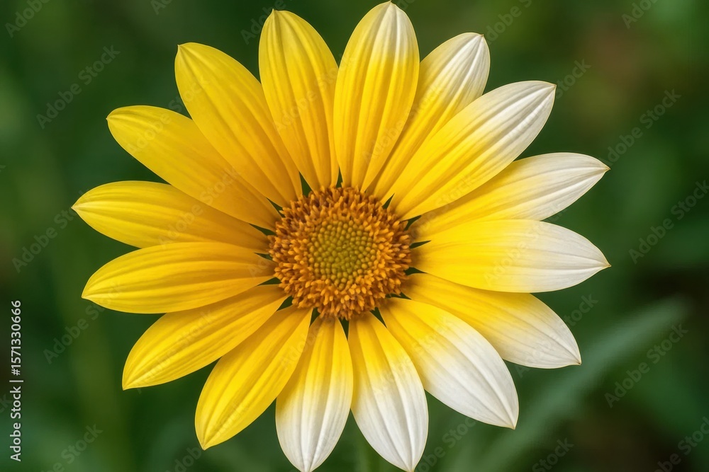 A Close-Up of a Radiant Sunflower in Full Bloom A Close-Up of a Radiant Sunflower in Full Bloom