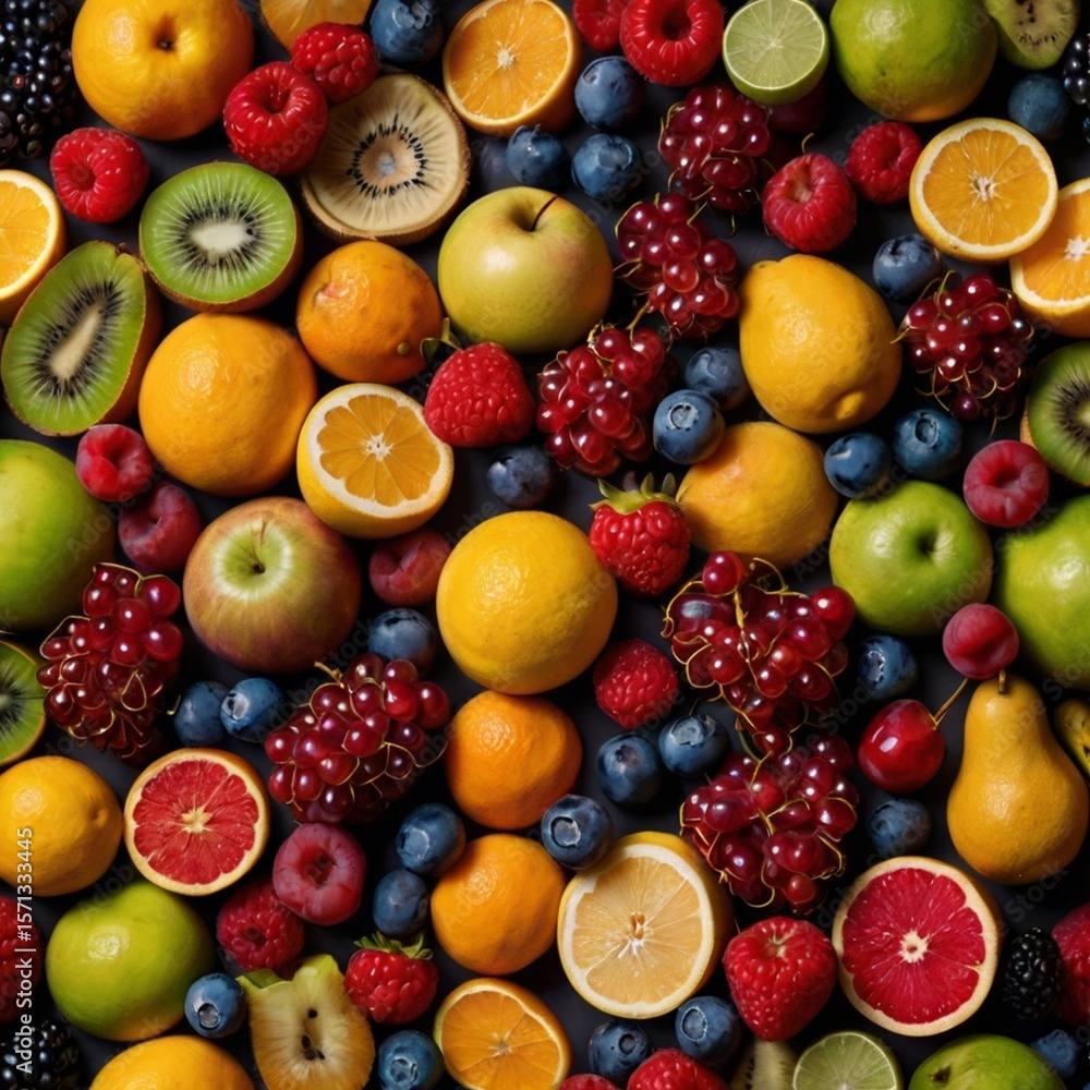 Walpaper Fruits