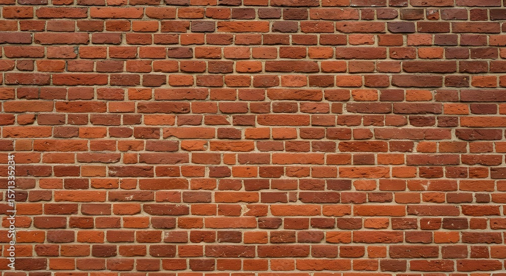 Fototapeta premium Fondo de pared de ladrillo