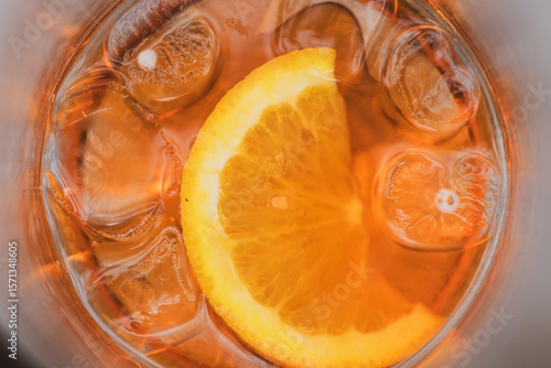 SPRITZ ORANGE ITALIE