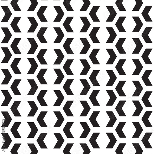 seamless geometric pattern