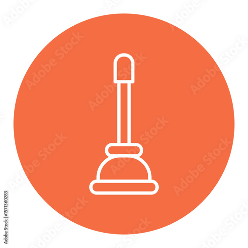 Plunger Icon