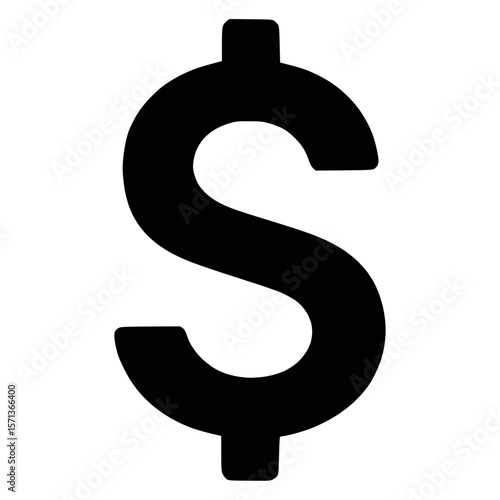 Dollar Sign Icon