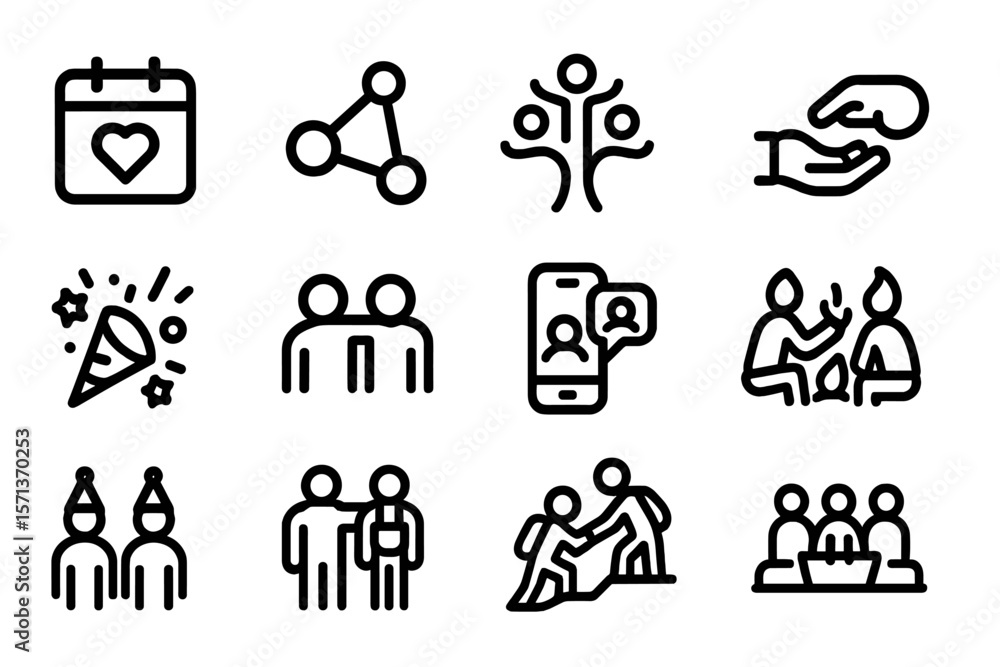 Fototapeta premium Geometric arrow pattern vector illustration for modern design and decor