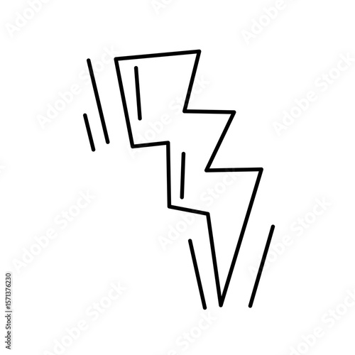 vector doodle bomb effect