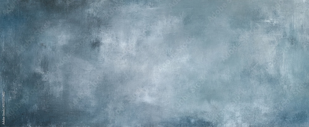 Obraz premium The abstract blue and gray textured background for creative design projects.