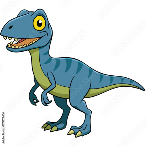 Siamotyrannus isanensis, a carnivorous dinosaur found in Thailand during the Jurassic period.