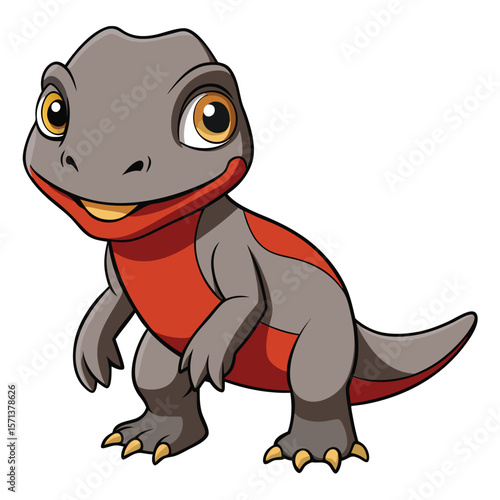 Kinnareemimus khomkaenensis, a carnivorous dinosaur from the Jurassic period in Thailand