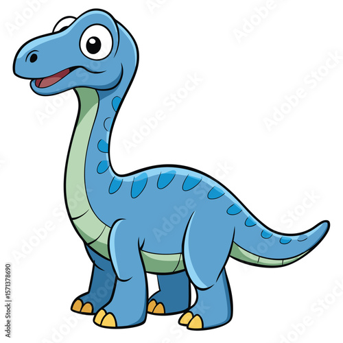 Siamosaurus suteethorni, a plant-eating dinosaur from the Jurassic period in Thailand