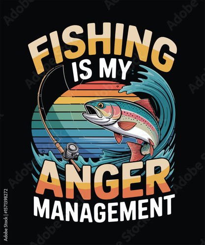 Hook, Line, and Sinker – Life is Better on the Water"