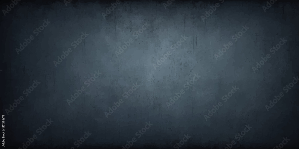 Dark blue grunge metal texture: an aged, dirty, black concrete wall surface for a vintage blank design backdrop Dark blue grunge metal texture: an aged, dirty, black concrete wall surface for a vintage blank design backdrop