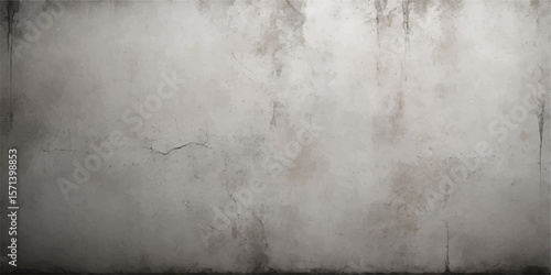 Grungy dark concrete wall texture with an aged, rough grey surface, perfect for a vintage industrial backdrop