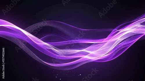 Wallpaper Mural adorned with soft glowing dots Torontodigital.ca