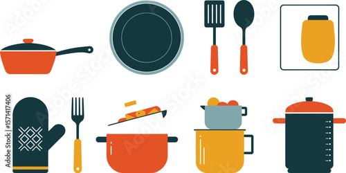 Essential Kitchen Utensils and Cookware A Guide to Cooking Essentials